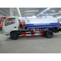 Dongfeng mini fecal precio de la camioneta de succión, 4x2 camión bomba de tanque séptico